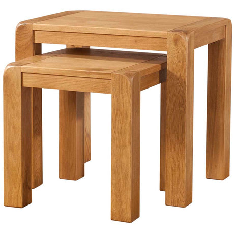 Nest Of Tables