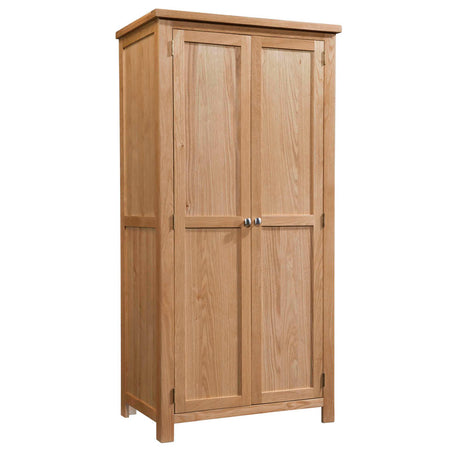 All Hanging Double Wardrobe