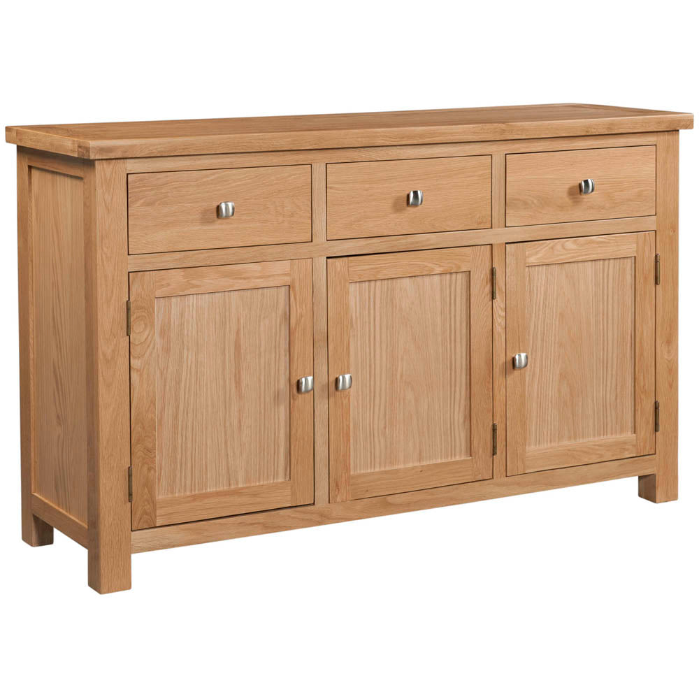 3 Door Sideboard