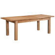 Large Extending Dining Table