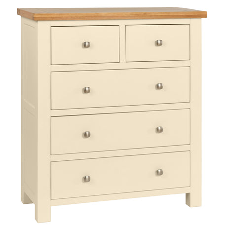 2 Over 3 Chest (DPT004 - IVORY)