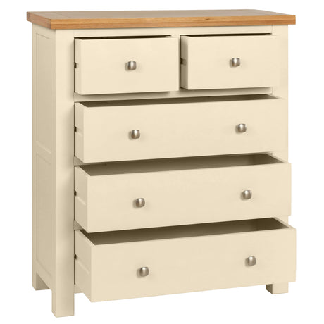 2 Over 3 Chest (DPT004 - IVORY)