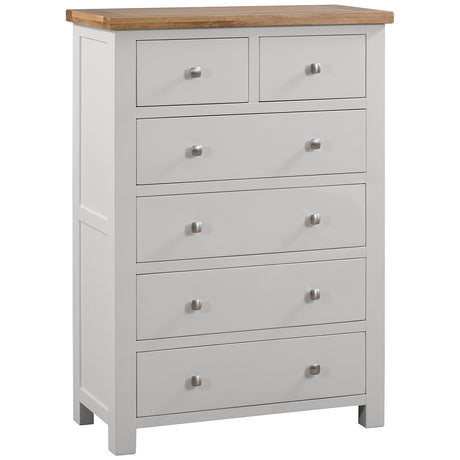 2 Over 4 Chest (DPT005 - MOON GREY)