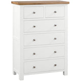 2 Over 4 Chest (DPT005 - WHITE)