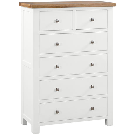 2 Over 4 Chest (DPT005 - WHITE)
