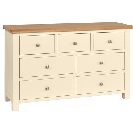 3 Over 4 Chest (DPT006 - IVORY)