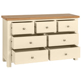 3 Over 4 Chest (DPT006 - IVORY)