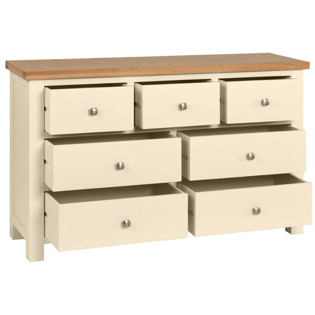 3 Over 4 Chest (DPT006 - IVORY)