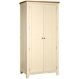 Double All Hanging Robe (DPT031 - IVORY (NS))