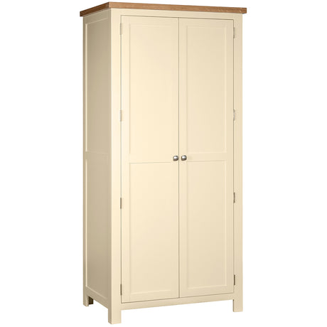 Double All Hanging Robe (DPT031 - IVORY (NS))