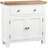 Compact Sideboard (DPT050 - WHITE)