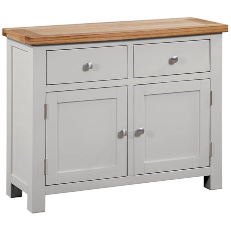 2 Door Sideboard (DPT051 - MOON GREY)
