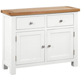 2 Door Sideboard (DPT051 - WHITE)