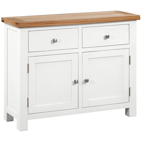 2 Door Sideboard (DPT051 - WHITE)