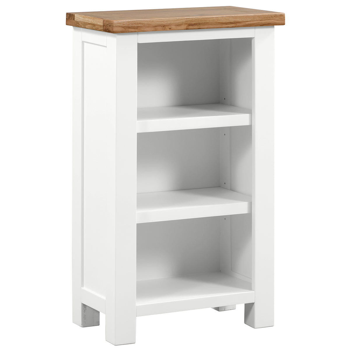 Small Bookcase (DPT060 - WHITE)