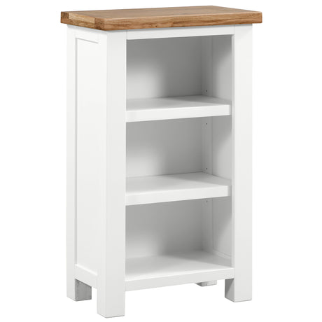 Small Bookcase (DPT060 - WHITE)