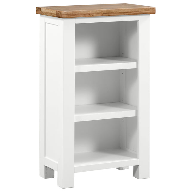 Small Bookcase (DPT060 - WHITE)