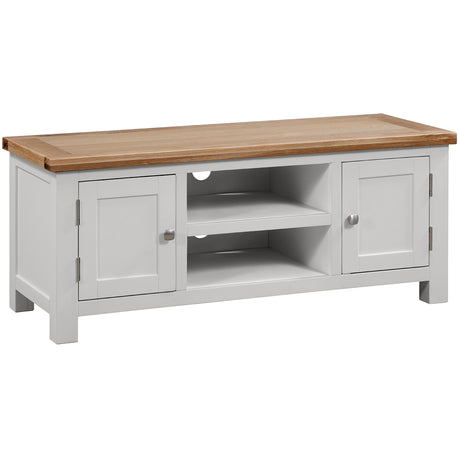 Large TV Unit (DPT072 - MOON GREY)