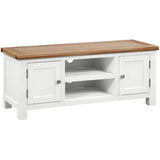 Large TV Unit (DPT072 - WHITE)
