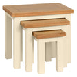 Nest Of Tables (DPT076 - IVORY)