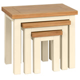 Nest Of Tables (DPT076 - IVORY)