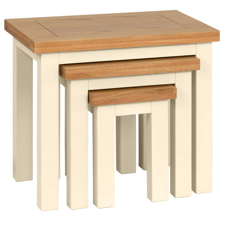 Nest Of Tables (DPT076 - IVORY)