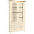 Display Cabinet (DPT087 - IVORY)