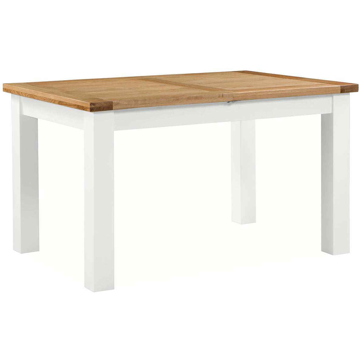 Medium Extending Dining Table (DPT094 - WHITE)