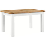 Medium Extending Dining Table (DPT094 - WHITE)