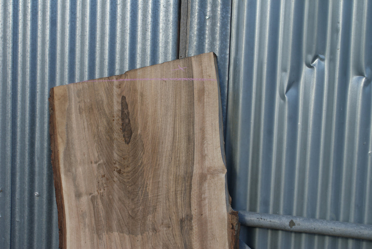 English Walnut 1630 x 595 - 575 x 40 mm (278)