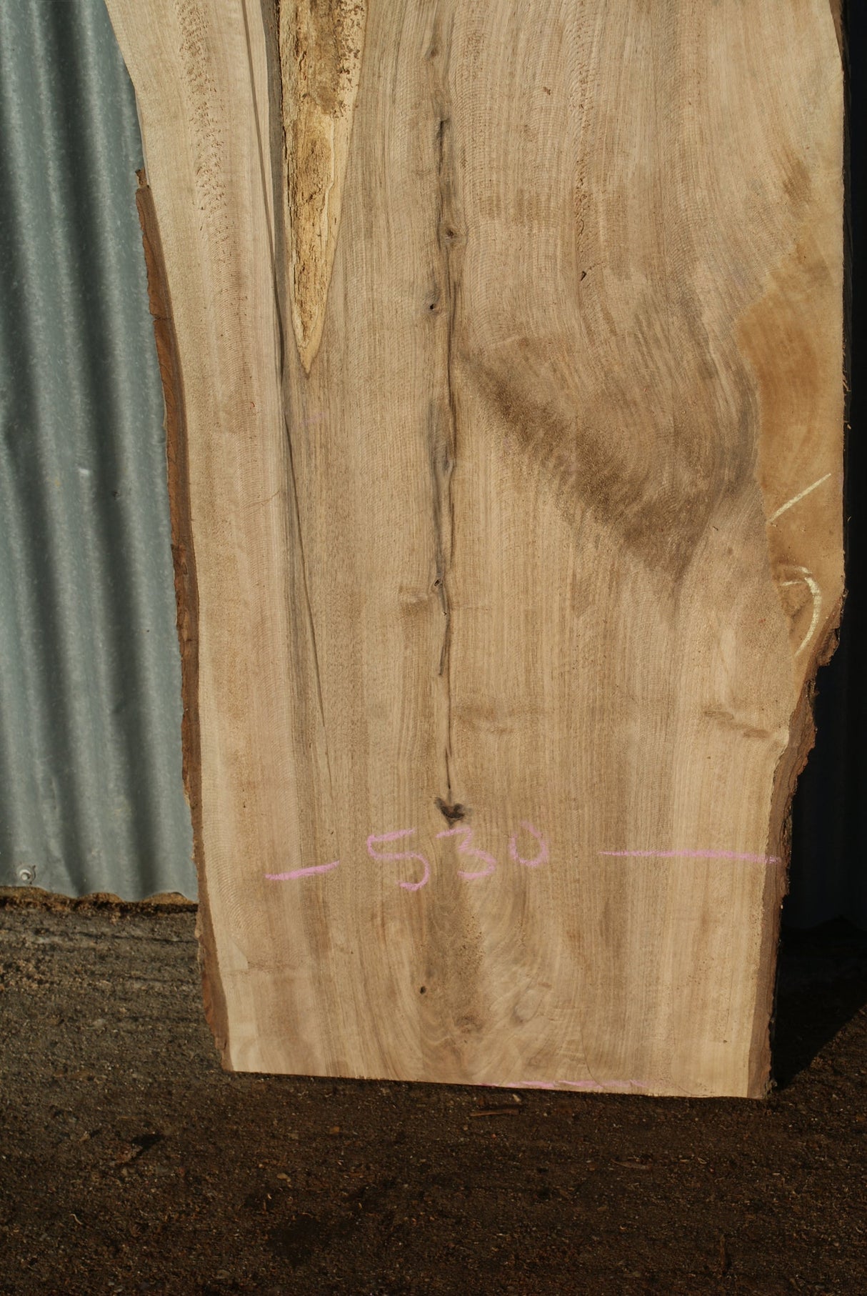 English Walnut 2130 x 620 - 305 x 38 mm (281)