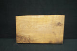 Oak Serving Board 460 L x 280 - 265 W x 40 D (mm)      (025)