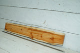 English Yew,   982 L x 176-143 W x 29 D (mm)     (342)