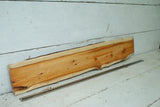 English Yew,   982 L x 176-143 W x 29 D (mm)     (342)