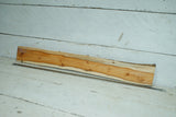 English Yew,   960 L x 120-108 W x 25 D (mm)     (343)