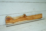 English Yew,   975 L x 158-112 W x 23 D (mm)     (344)