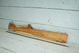 English Yew,   975 L x 158-112 W x 23 D (mm)     (344)