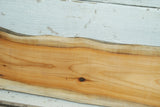 English Yew,   975 L x 158-112 W x 23 D (mm)     (344)