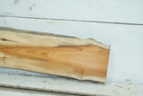 English Yew,   975 L x 158-112 W x 23 D (mm)     (344)