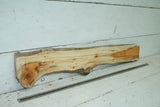 English Yew,   975 L x 158-112 W x 23 D (mm)     (344)