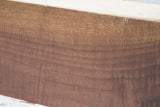 English Walnut  530 L  x  159 W x  63 D mm (445)