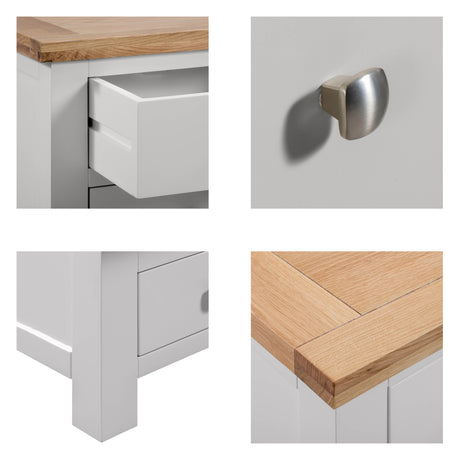 Blanket Box (DPT021 - MOON GREY)