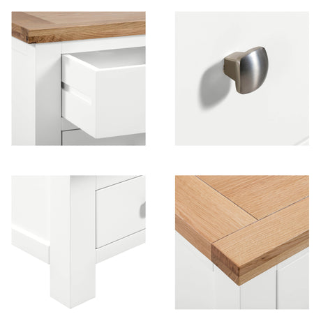 Blanket Box (DPT021 - WHITE)