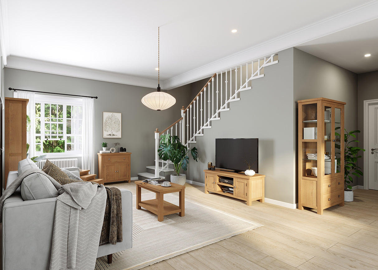 3 Door Sideboard