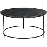 MARBLE COFFEE TABLE (ELI004G)