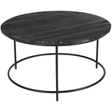MARBLE COFFEE TABLE (ELI004G)