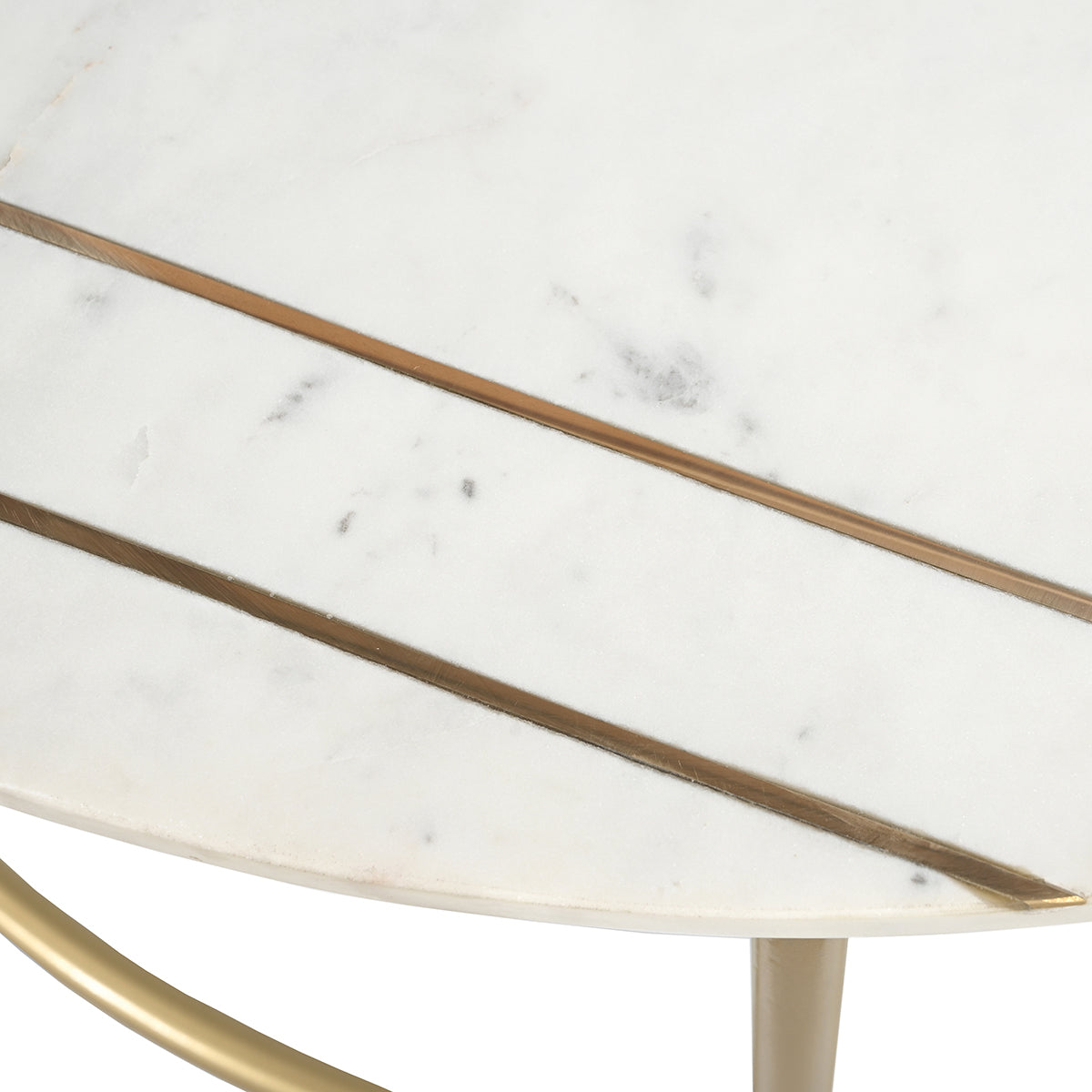 MARBLE COFFEE TABLE (ELI004W)