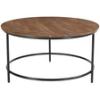WOODEN COFFEE TABLE (ELI005M)