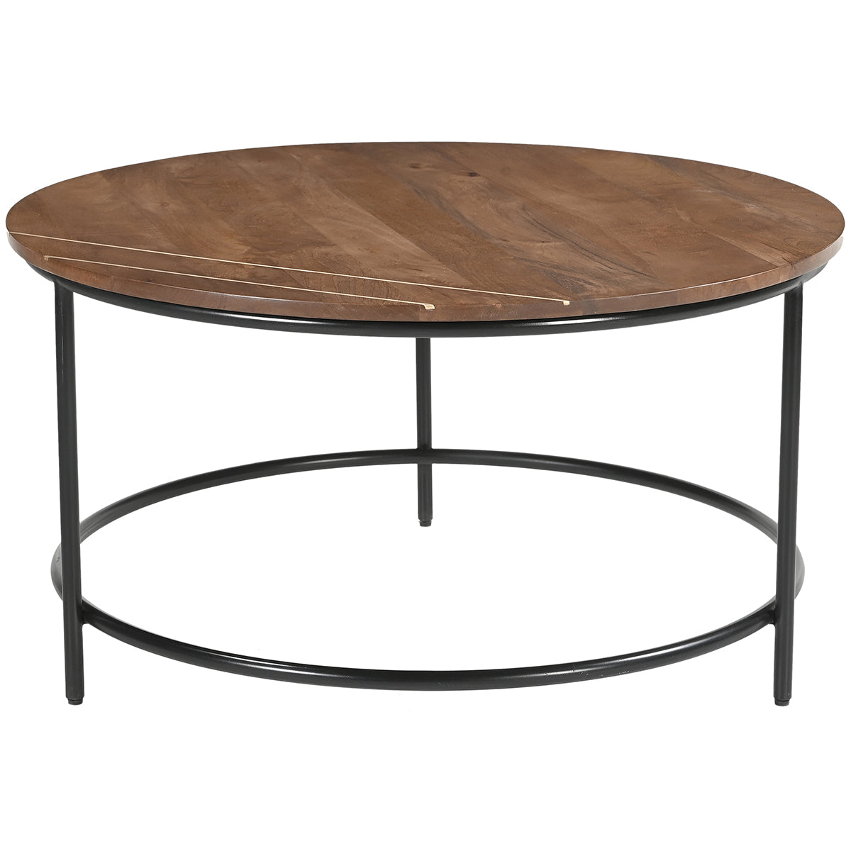WOODEN COFFEE TABLE (ELI005M)