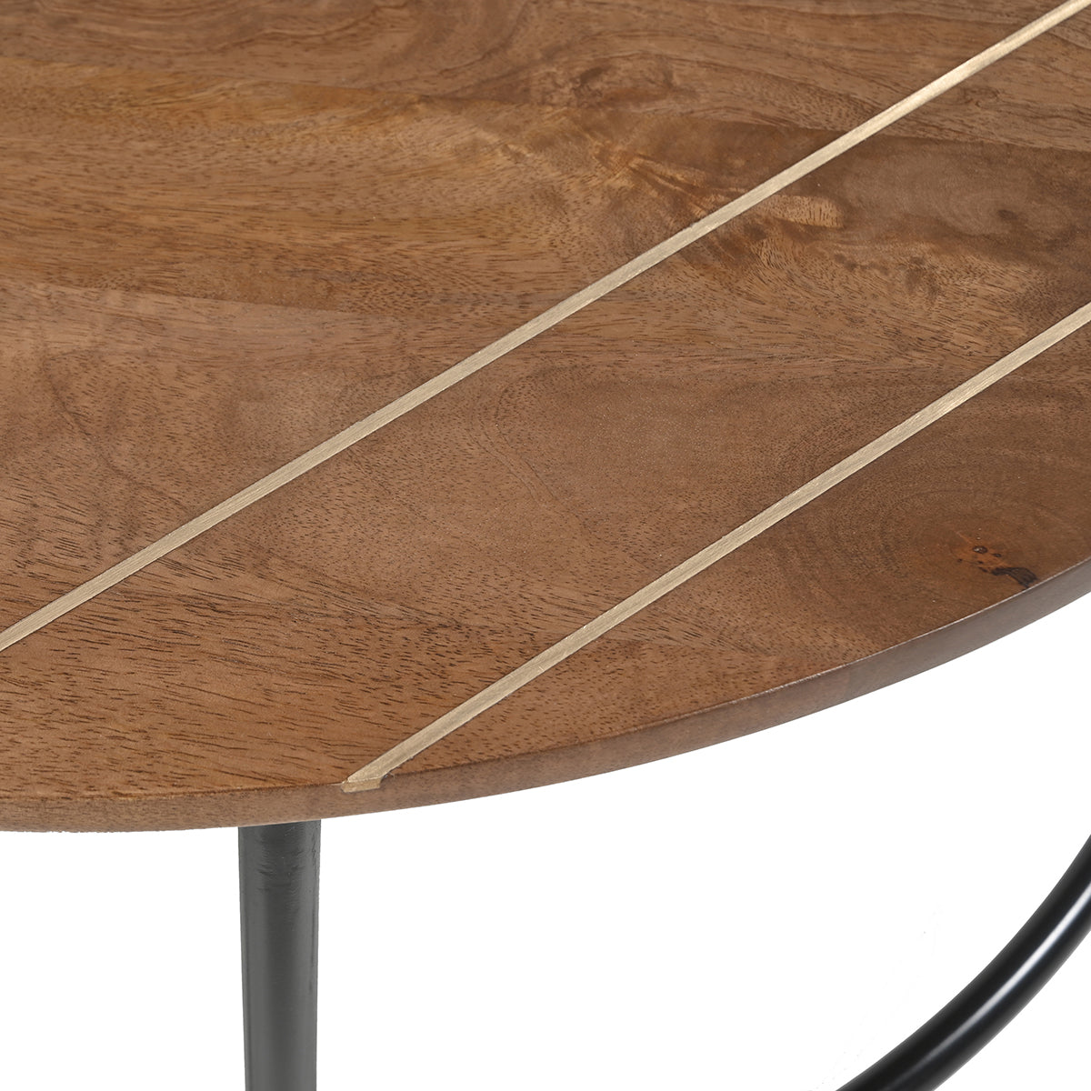 WOODEN COFFEE TABLE (ELI005M)